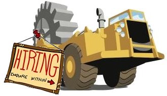 Digger hiring