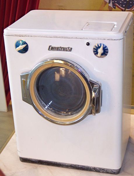 1950s washing machine