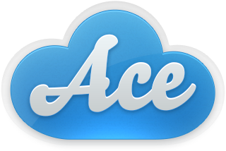 ACE logo