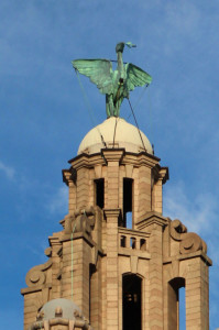 Royal Liver Building, Liverpool