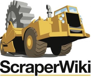 ScraperWiki logo