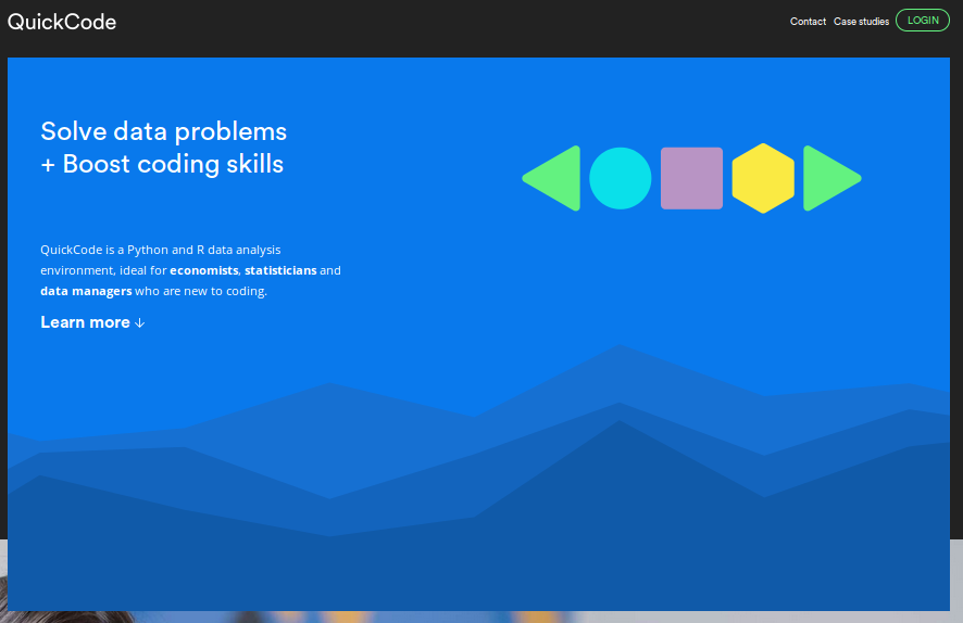 QuickCode is the new name for ScraperWiki (the product) | ScraperWiki